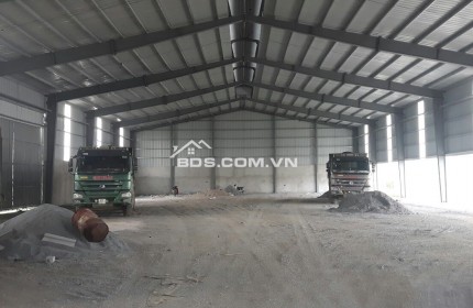 Cần bán 3.000m2 nhà đất kho xưởng tại thị trấn Kiện Khê, Thanh Liêm